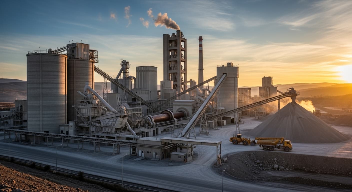 LNG and cryogenic industrial facility